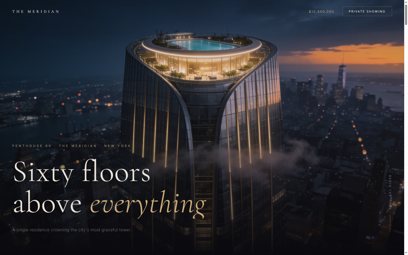 The Meridian